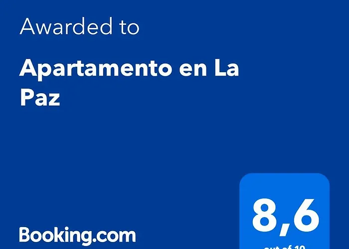 Apartamento En La Paz